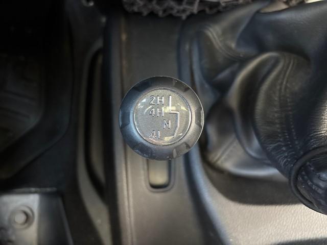 used 2014 Jeep Wrangler Unlimited car, priced at $15,995