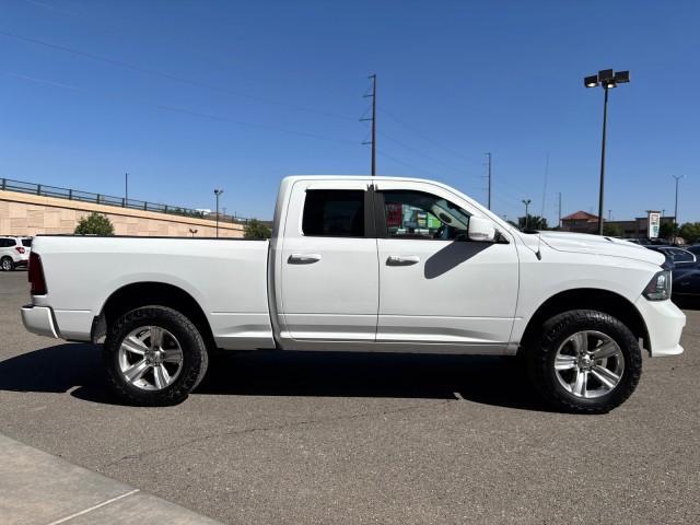 used 2013 Ram 1500 car, priced at $16,995