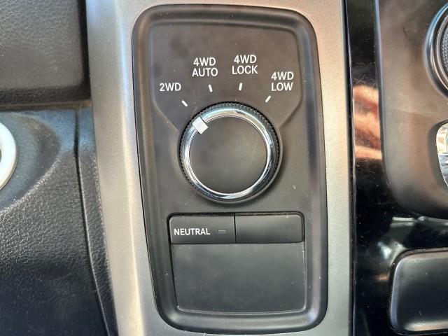 used 2013 Ram 1500 car, priced at $16,995