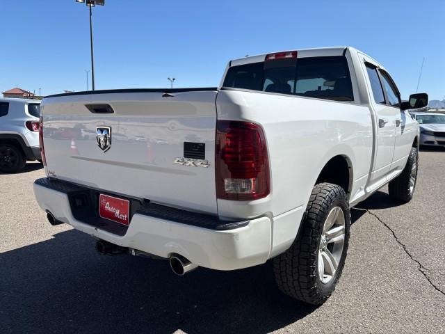 used 2013 Ram 1500 car, priced at $16,995