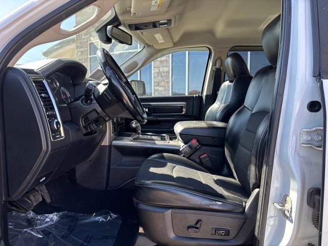 used 2013 Ram 1500 car, priced at $16,995