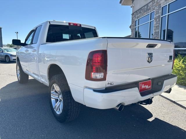 used 2013 Ram 1500 car, priced at $16,995