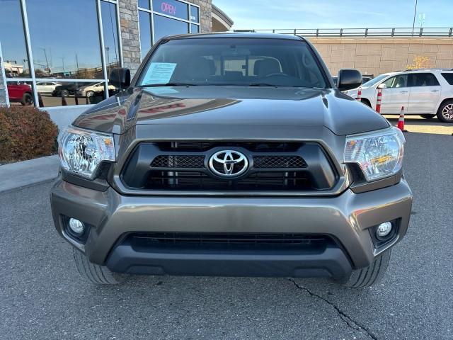 used 2015 Toyota Tacoma car, priced at $26,995