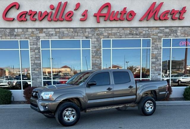 used 2015 Toyota Tacoma car, priced at $26,995