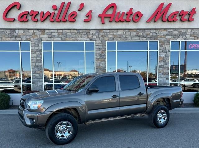 used 2015 Toyota Tacoma car, priced at $26,995