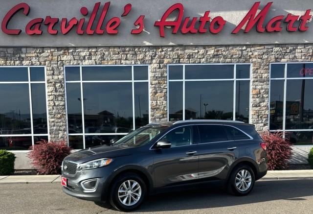 used 2016 Kia Sorento car, priced at $10,995