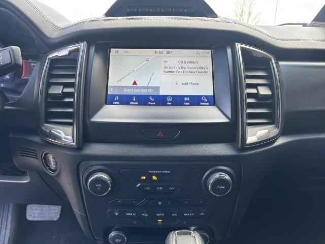 used 2021 Ford Ranger car, priced at $29,995