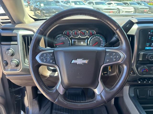 used 2018 Chevrolet Silverado 1500 car, priced at $28,399