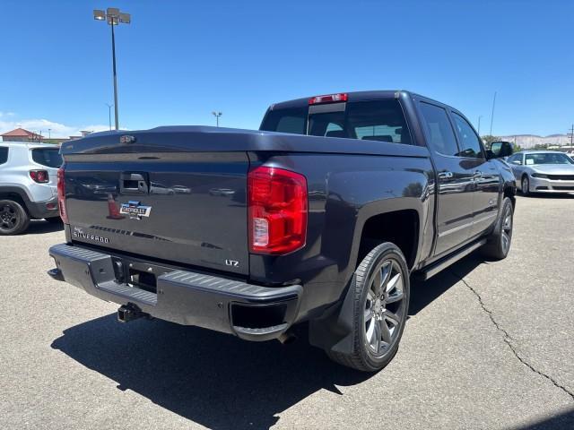used 2018 Chevrolet Silverado 1500 car, priced at $28,399