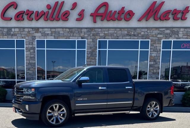 used 2018 Chevrolet Silverado 1500 car, priced at $28,399