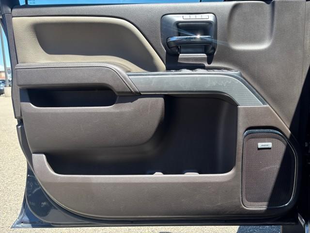 used 2018 Chevrolet Silverado 1500 car, priced at $28,399