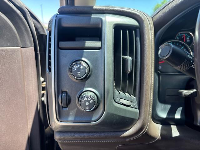 used 2018 Chevrolet Silverado 1500 car, priced at $28,399