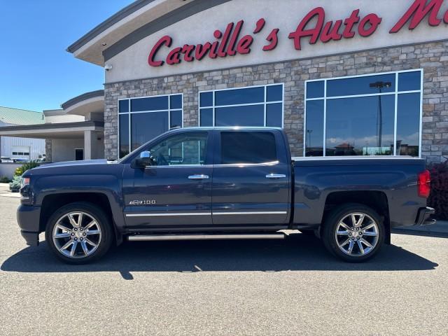 used 2018 Chevrolet Silverado 1500 car, priced at $28,399