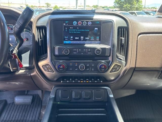 used 2018 Chevrolet Silverado 1500 car, priced at $28,399