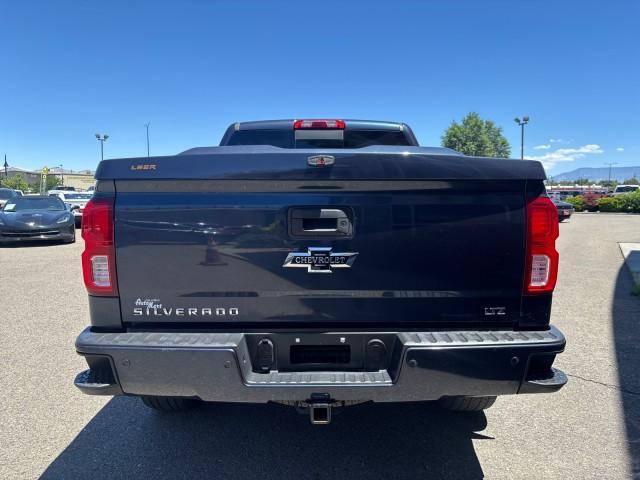 used 2018 Chevrolet Silverado 1500 car, priced at $28,399