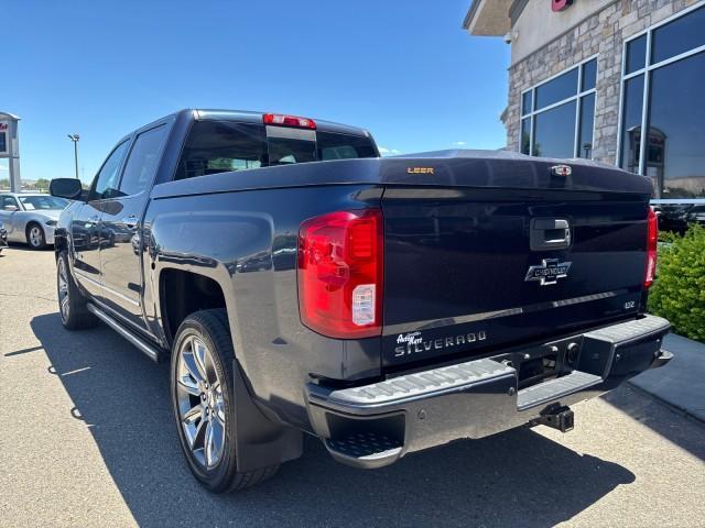 used 2018 Chevrolet Silverado 1500 car, priced at $28,399