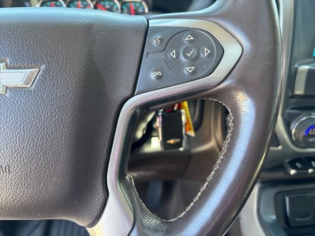used 2018 Chevrolet Silverado 1500 car, priced at $28,399