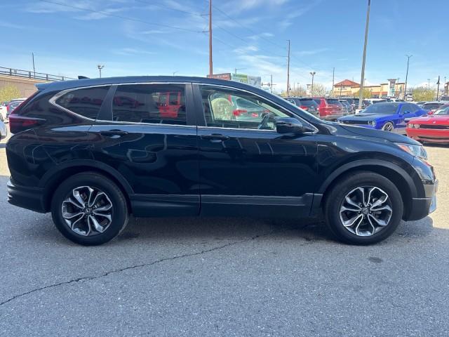 used 2022 Honda CR-V car, priced at $24,995