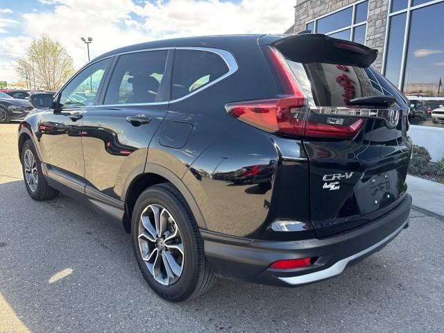 used 2022 Honda CR-V car, priced at $24,995