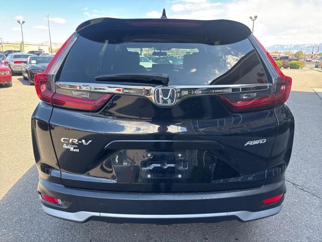 used 2022 Honda CR-V car, priced at $24,995