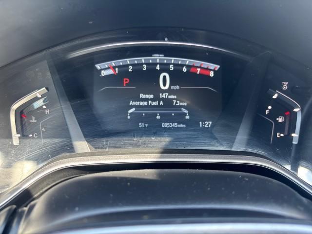 used 2022 Honda CR-V car, priced at $24,995