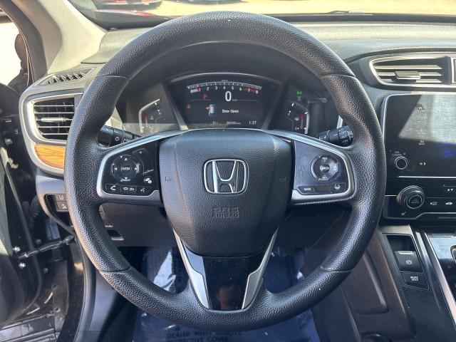 used 2022 Honda CR-V car, priced at $24,995