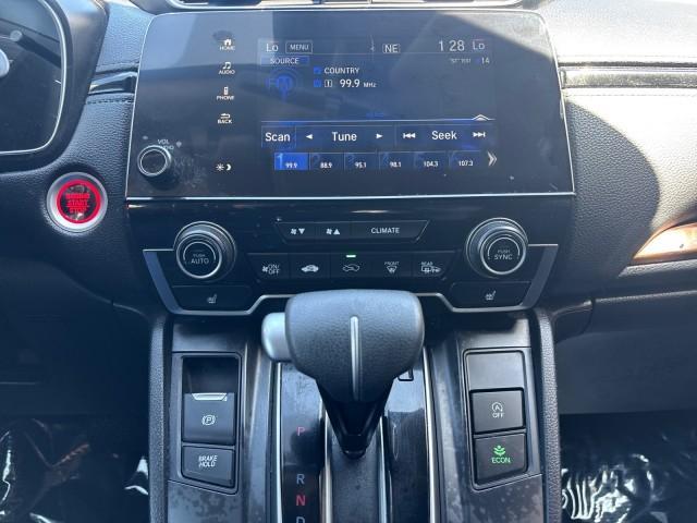 used 2022 Honda CR-V car, priced at $24,995