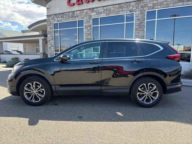used 2022 Honda CR-V car, priced at $24,995