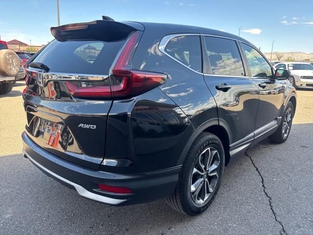 used 2022 Honda CR-V car, priced at $24,995