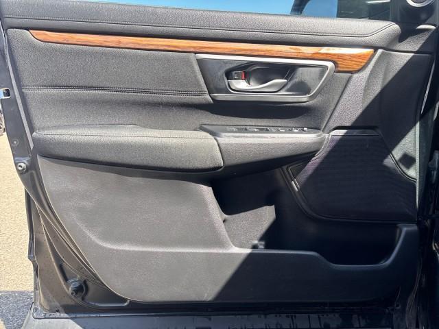 used 2022 Honda CR-V car, priced at $24,995
