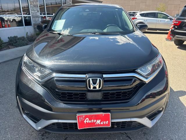 used 2022 Honda CR-V car, priced at $24,995