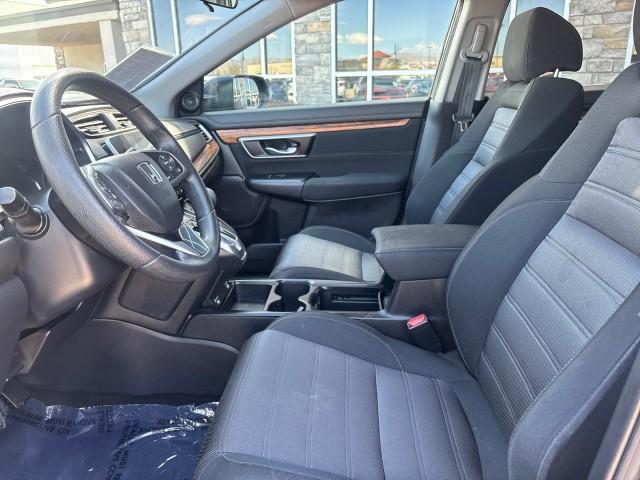 used 2022 Honda CR-V car, priced at $24,995