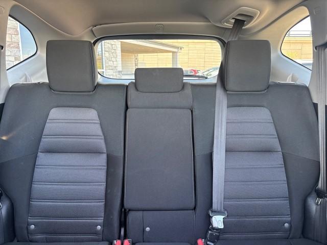 used 2022 Honda CR-V car, priced at $24,995