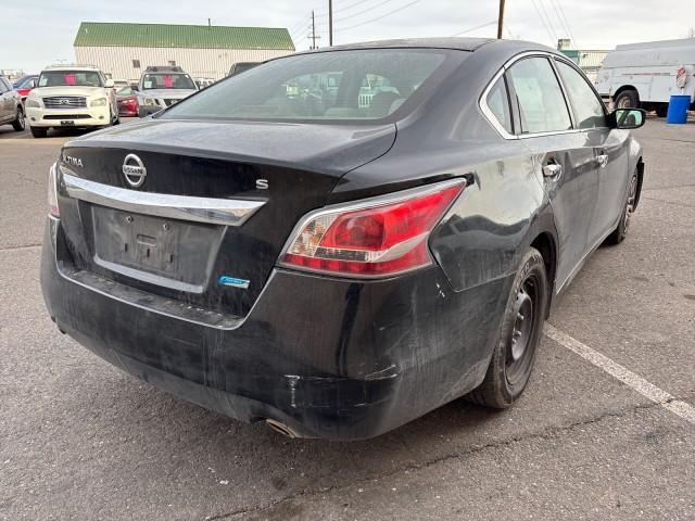 used 2014 Nissan Altima car, priced at $4,377