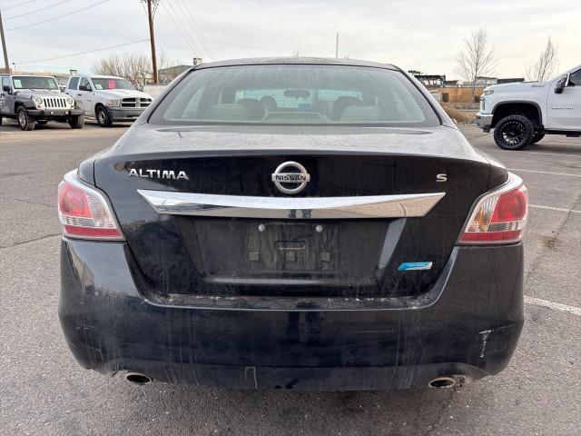 used 2014 Nissan Altima car, priced at $4,377