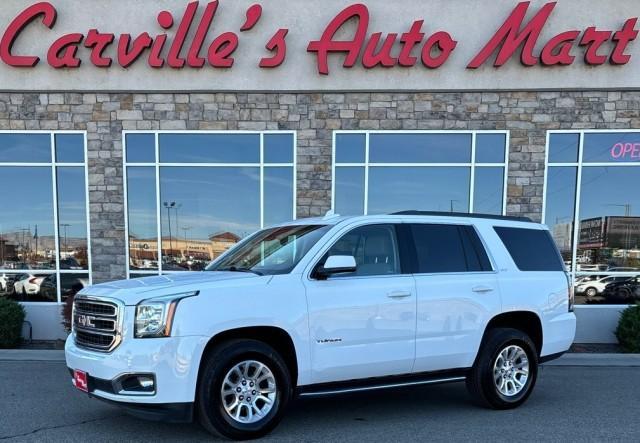 used 2019 GMC Yukon car, priced at $25,995