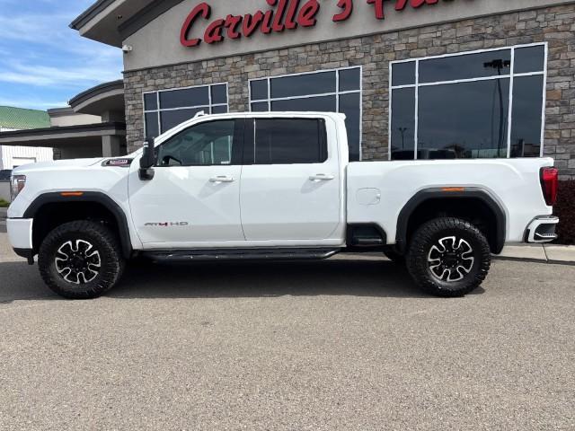 used 2020 GMC Sierra 2500 car, priced at $54,399