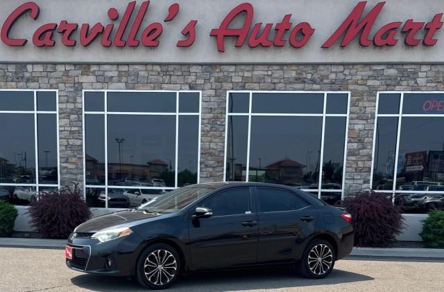 used 2014 Toyota Corolla car, priced at $12,399