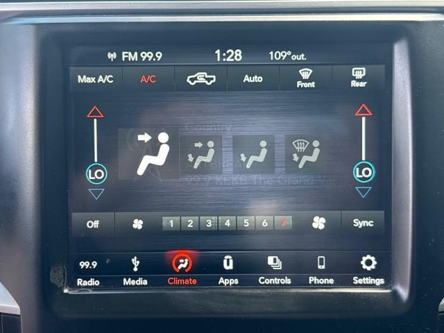 used 2019 Ram 1500 Classic car, priced at $20,995