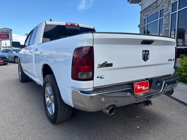 used 2019 Ram 1500 Classic car, priced at $20,995