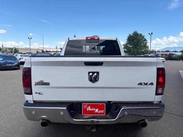 used 2019 Ram 1500 Classic car, priced at $20,995