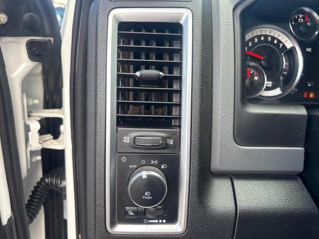 used 2019 Ram 1500 Classic car, priced at $20,995