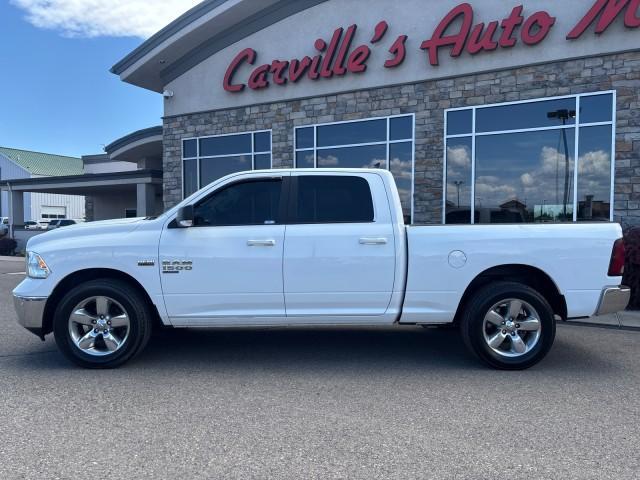 used 2019 Ram 1500 Classic car, priced at $20,995