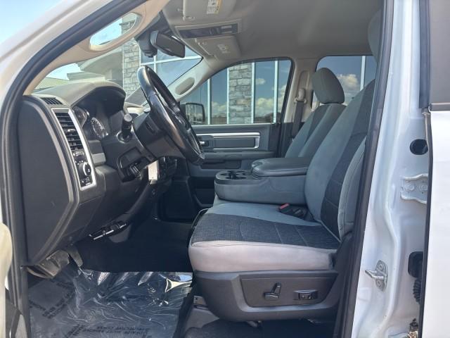 used 2019 Ram 1500 Classic car, priced at $20,995