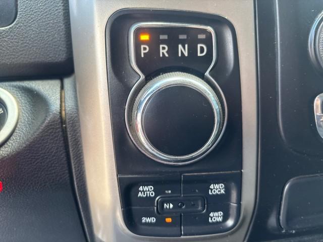 used 2019 Ram 1500 Classic car, priced at $20,995