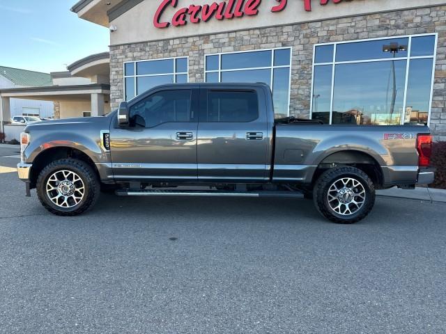 used 2020 Ford F-250 car, priced at $37,995