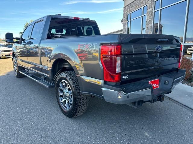 used 2020 Ford F-250 car, priced at $37,995