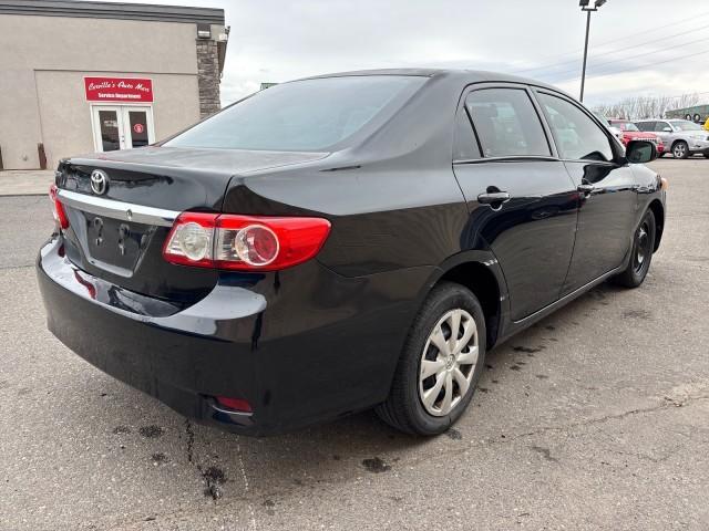 used 2012 Toyota Corolla car, priced at $4,977
