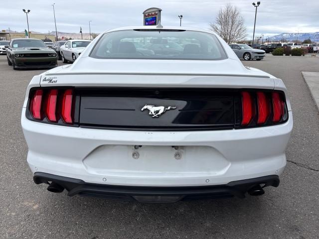 used 2020 Ford Mustang car, priced at $17,995