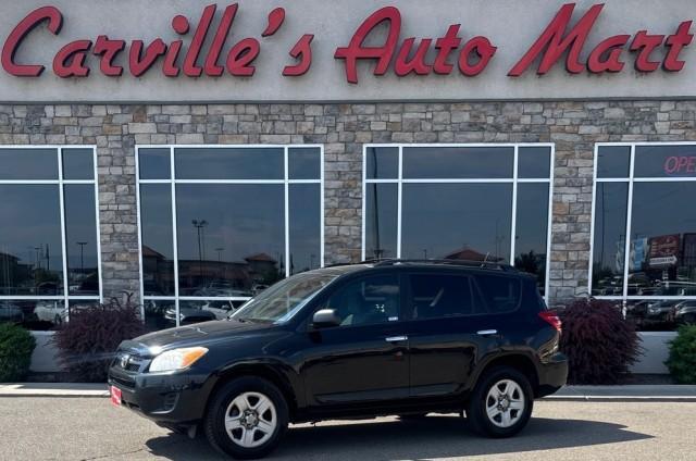 used 2011 Toyota RAV4 car, priced at $7,995
